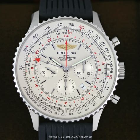 pre owned breitling watches.